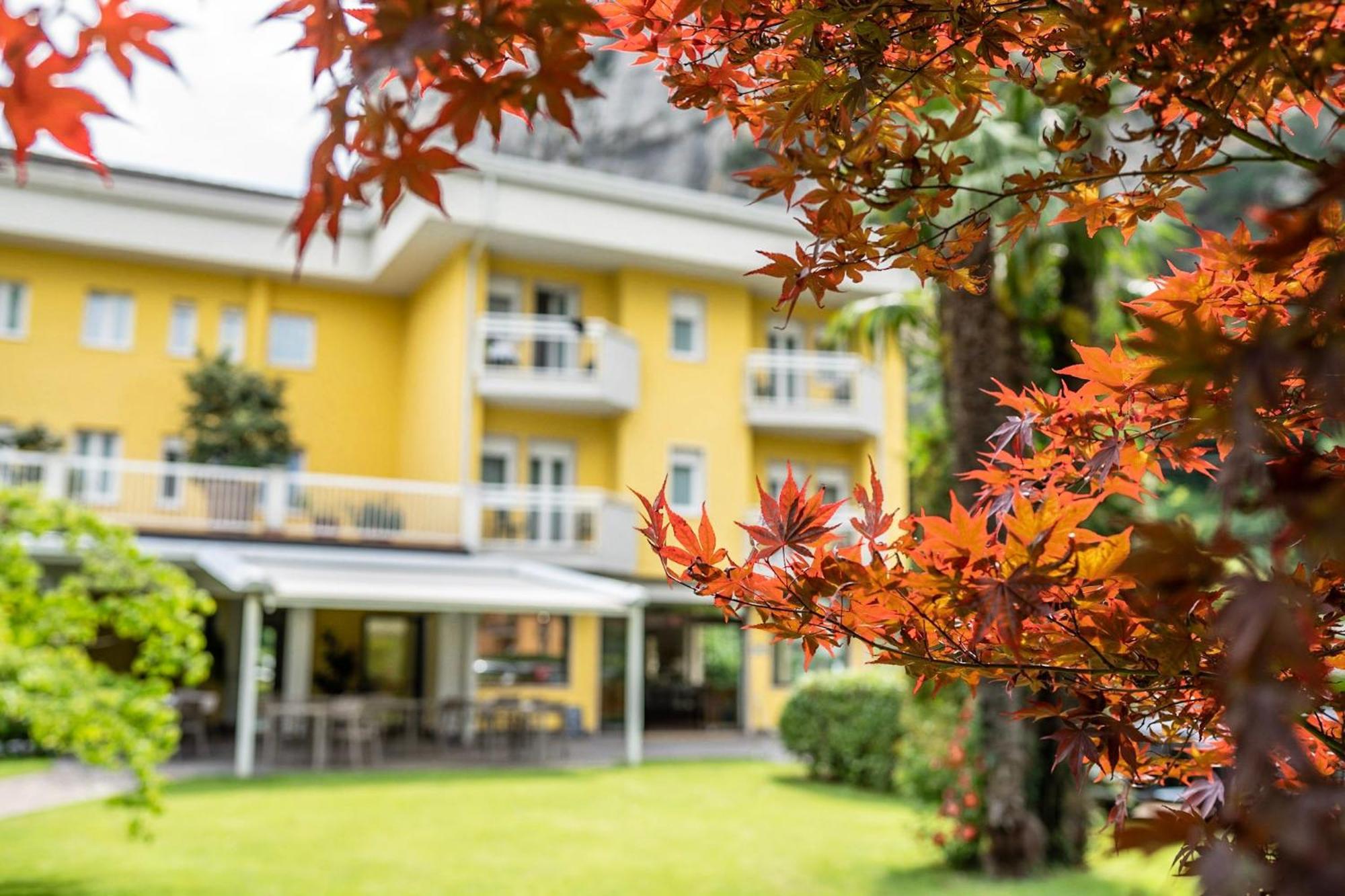 Hotel Garden Arco (Adults Only) Exteriér fotografie