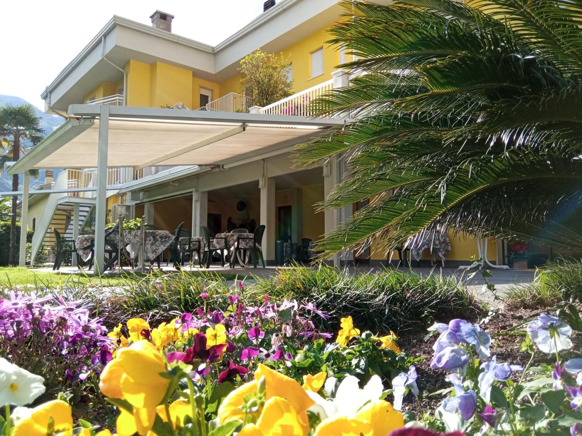 Hotel Garden Arco (Adults Only) Exteriér fotografie